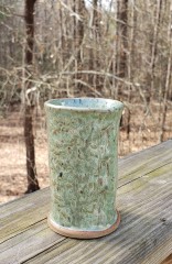 Floral Texture Vase (small)